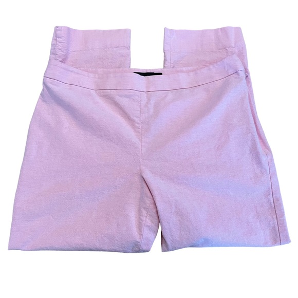 Talbots Chatnam Crop Pants. Size 2 - Picture 3 of 7